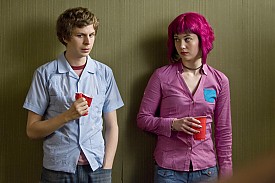 Scott Pilgrim a Világ Ellen