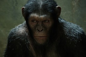 A Majmok Bolygója: Lázadás 3D