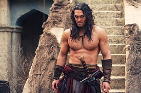 Conan, a Barbár 3D