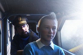 Tintin Kalandjai