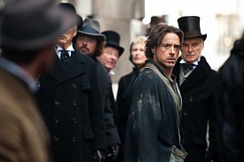 Sherlock Holmes 2. - Árnyjáték