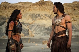 John Carter 3D