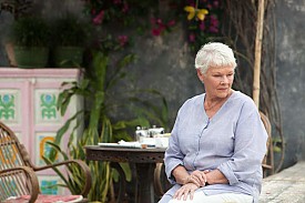 Keleti Nyugalom – Marigold Hotel