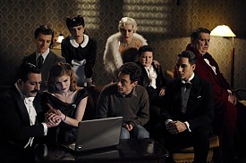 Titokzatos Társulat