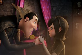 Hotel Transylvania – Ahol a Szörnyek Lazulnak 3D
