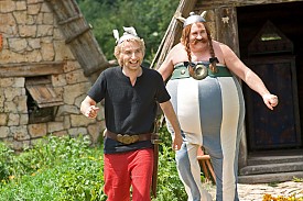 Asterix & Obelix - Isten Óvja Britanniát 3D