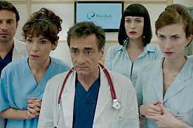 Szex, Hazugság, Vészhelyzet