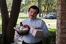 Börni, az Eszelős Temetős