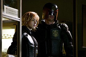 Dredd 3D