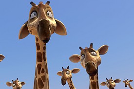 Zambézia 3D