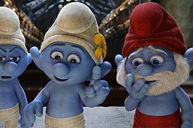 Hupikék Törpikék 2