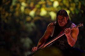 Metallica Through The Never