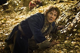 A Hobbit: Smaug Pusztasága