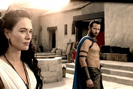 300:  A Birodalom Hajnala