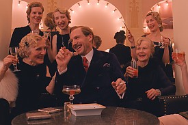 A Grand Budapest Hotel