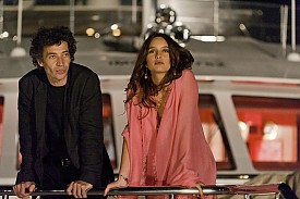 Saint‑Tropezban Történt