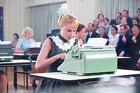 Populaire Kisasszony