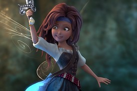 Csingiling és a Kalóztündér